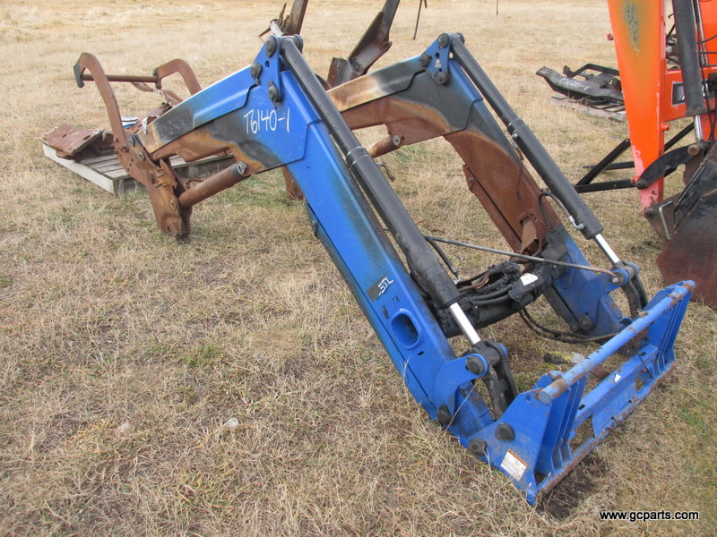 835TL NH LOADER ONLY